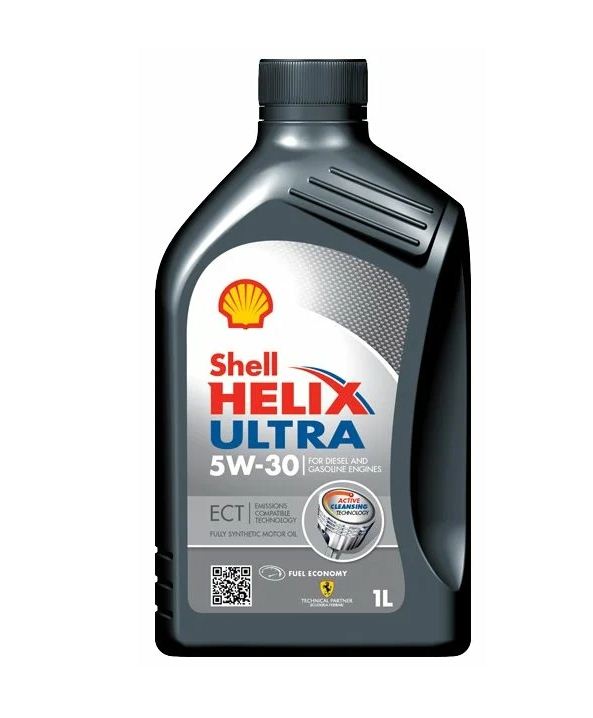 SHELL Helix Ultra (ЕСТ) 5w30 1л