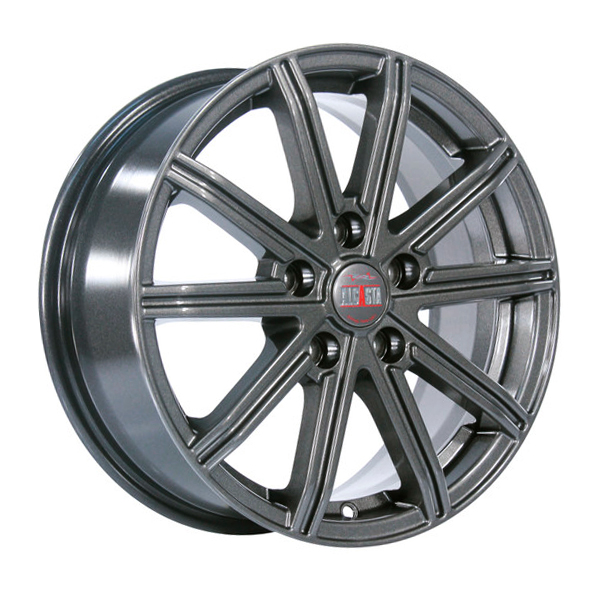 диски ALCASTA M64 7,0xR17 5x108 54,1 40 GRAPHITE