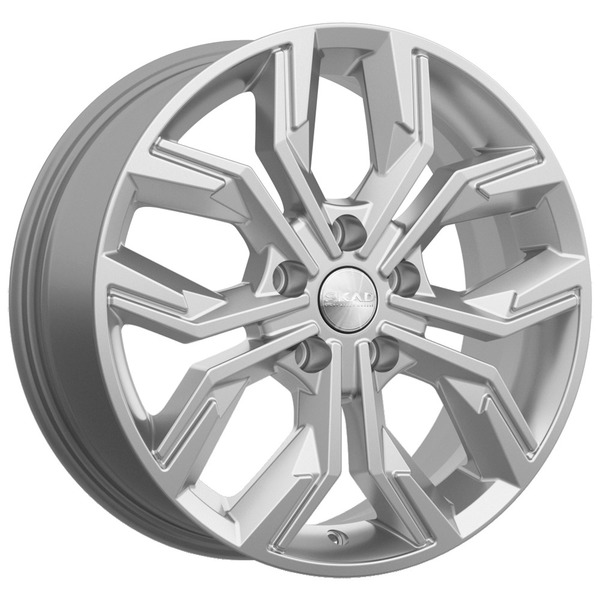 диски SKAD АМИАТА 7,0xR17 5x114,3 67,1 50 селена