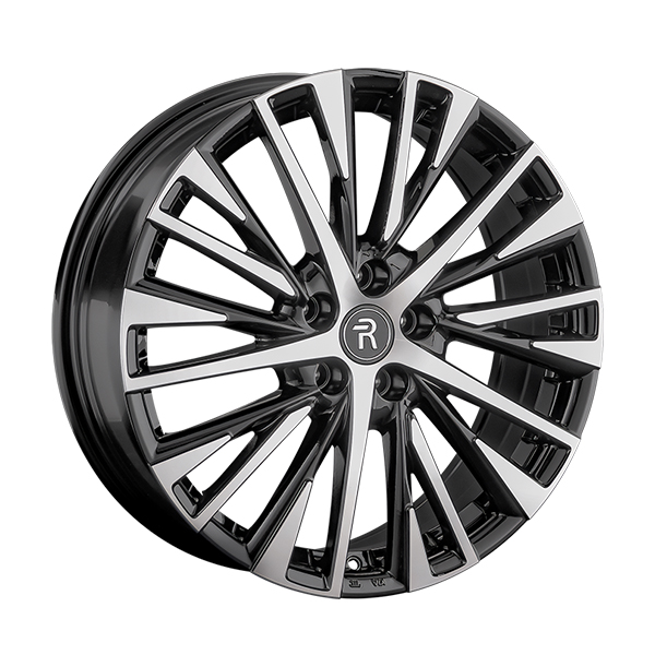 диски REPLAY LX 245 8,0xR21 5x114,3 60,1 40 BKF