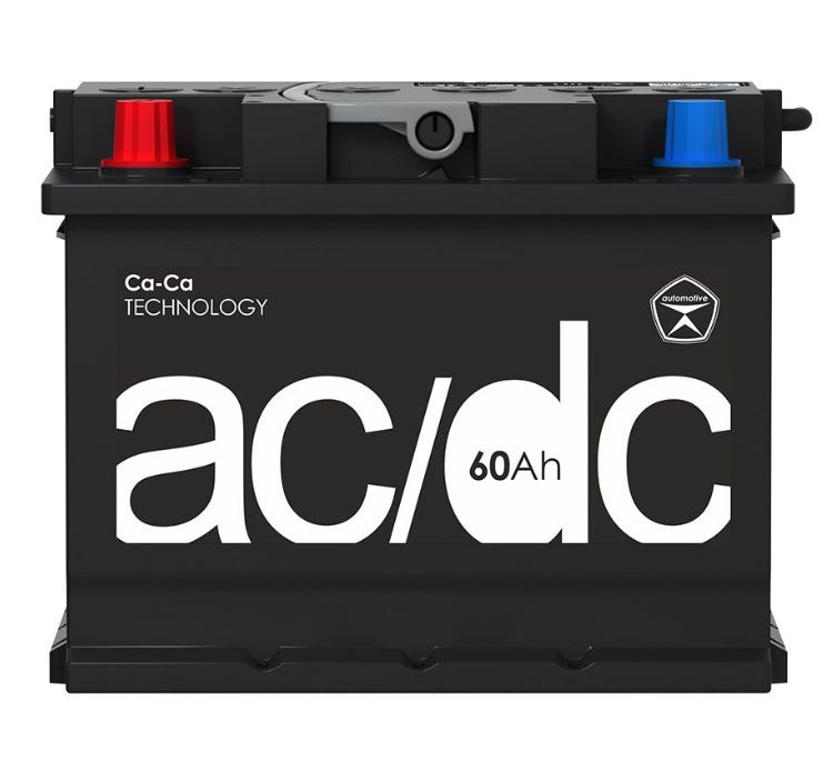 Аккумулятор AC/DC 60 пр (L2.1, KN)