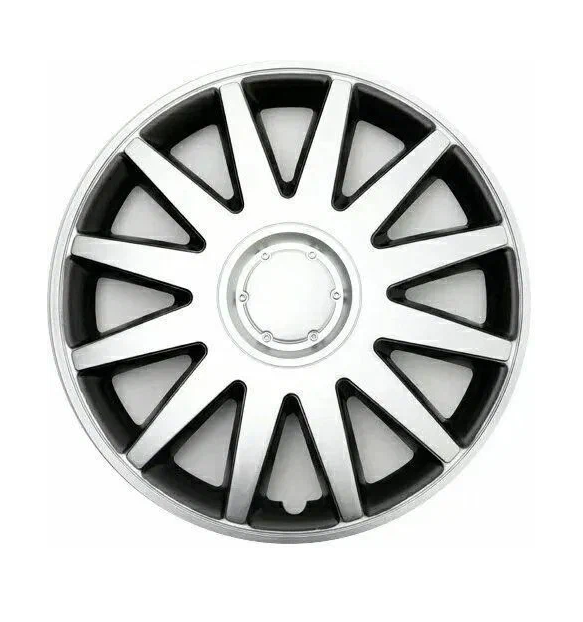 Колпаки R16 Super Black Элегант компл. 4шт
