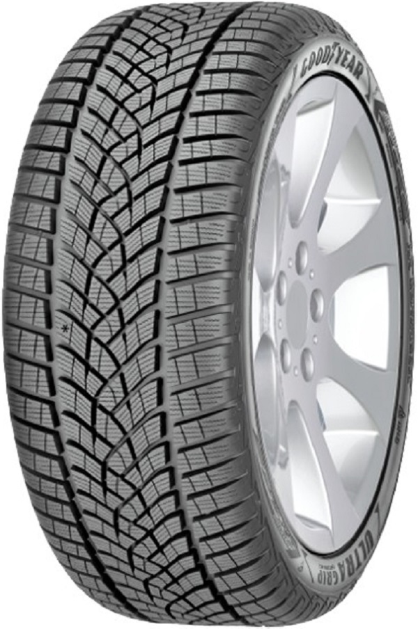 шины GOODYEAR ULTRAGRIP ICE SUV GEN-1 215/55 R18