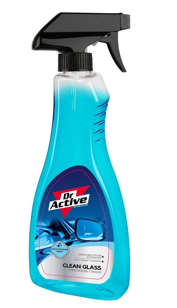 Очиститель стекол 