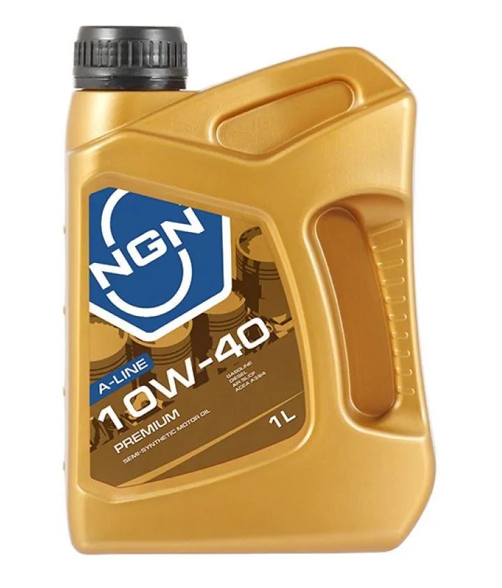 NGN 10W40 PREMIUM A-Line SL/CF 1л п/с
