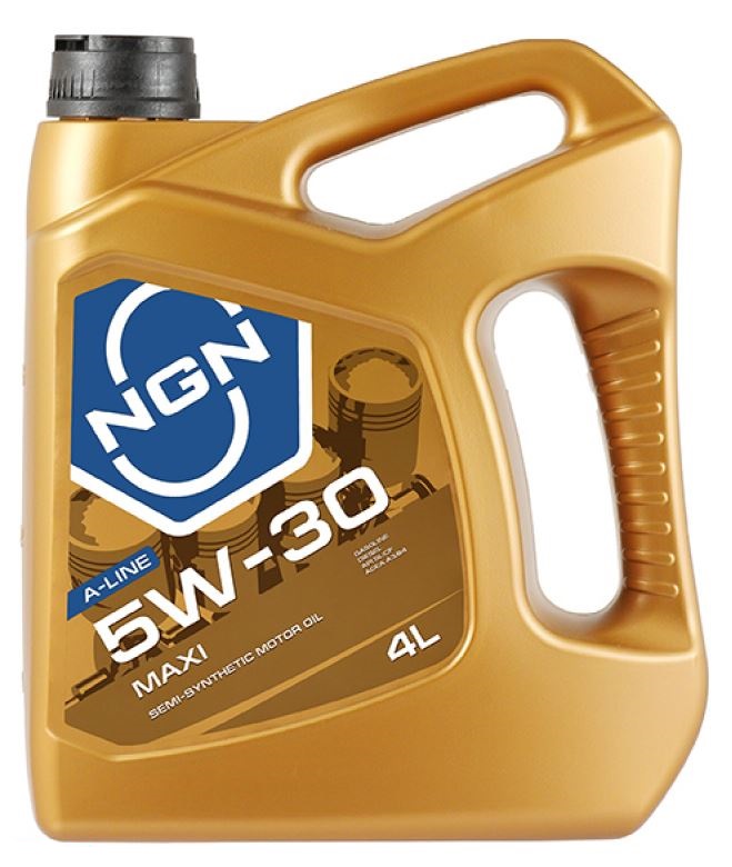 NGN 5W30 MAXI A-Line SL/CF 4л п/с