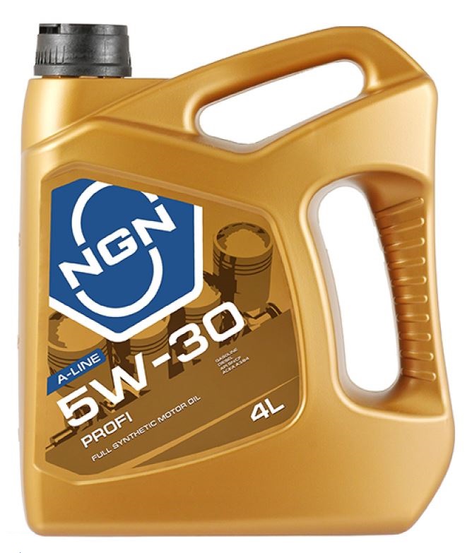 NGN 5W30 PROFI A-Line SN 4л синт.