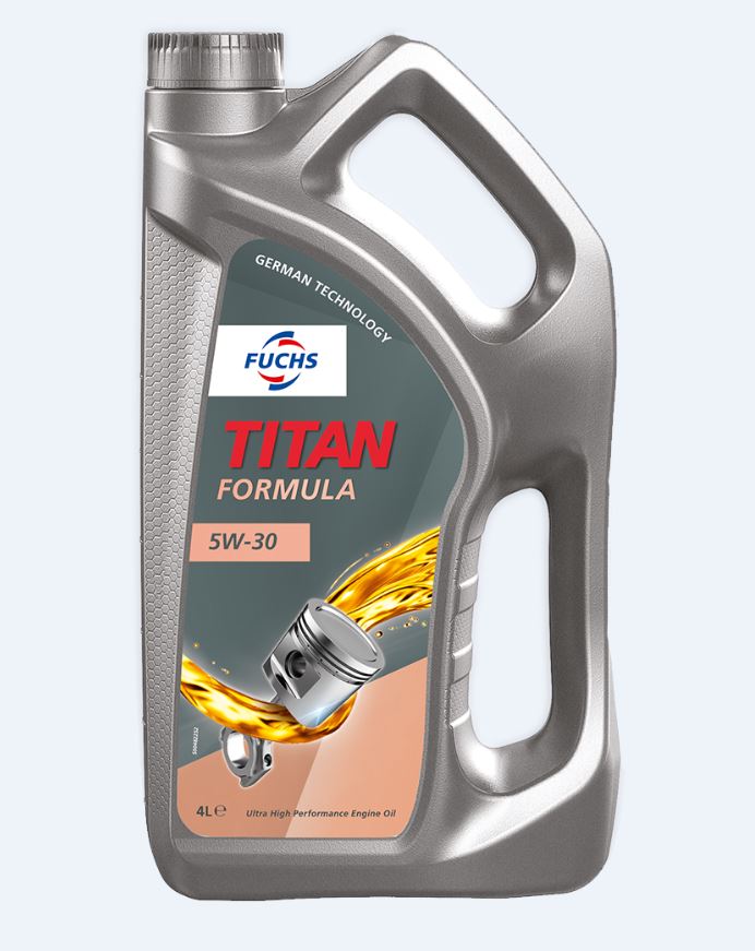 Fuchs Titan Formula 5W30 SN A3/B4 4л