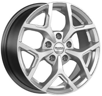 диски SKAD KL 368 6,5xR16 5x114,3 67,1 50 селена