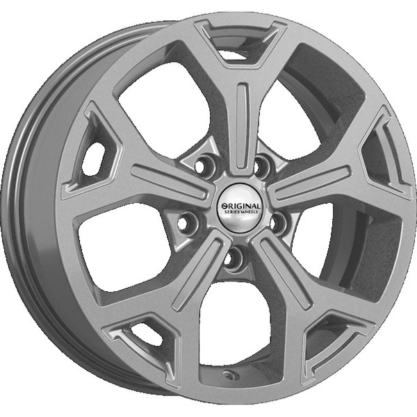 диски SKAD KL 318 6,5xR16 5x114,3 66,1 50 графит