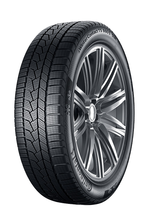 шины CONTINENTAL WinterContact TS-860S 275/40 R20