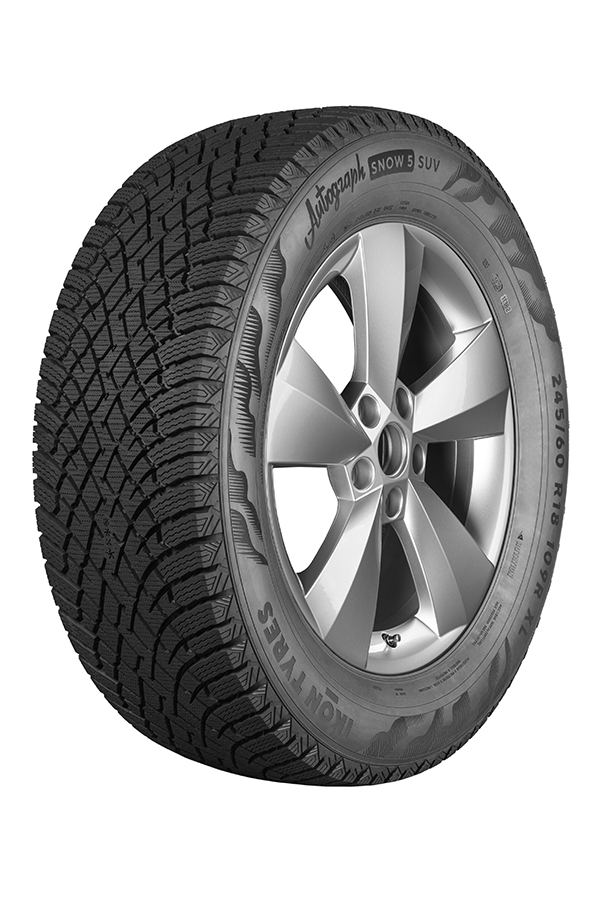 шины IKON Tyres AUTOGRAPH SNOW 5 SUV 255/55 R20