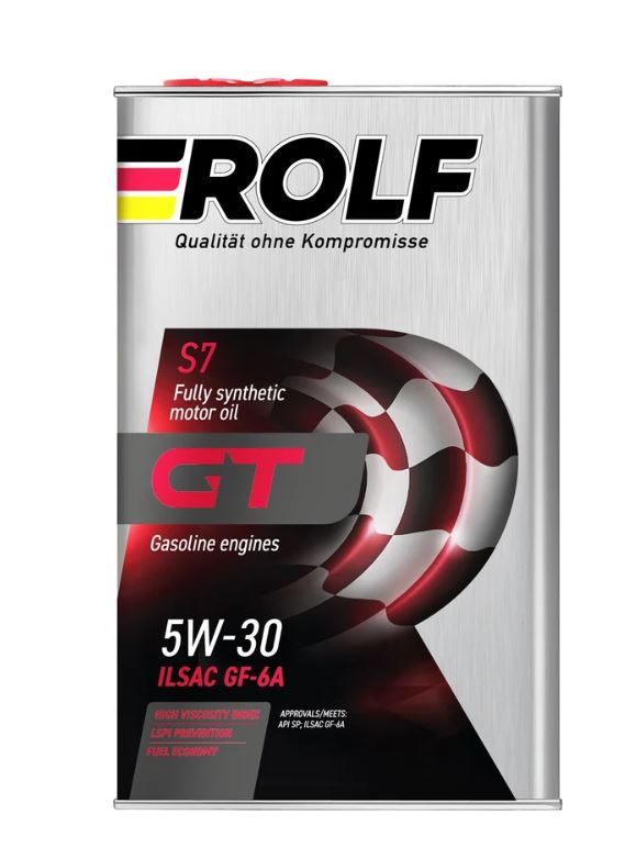 ROLF 5W30 GT SP 4л