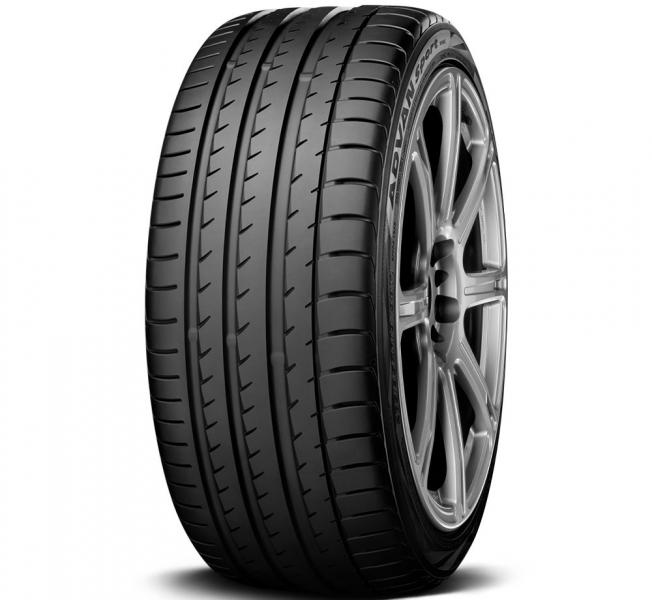 шины YOKOHAMA V105S 265/40 R20