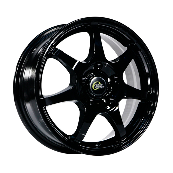 диски CROSS STREET CR-15 6,0xR15 4x100 67,1 40 BLACK