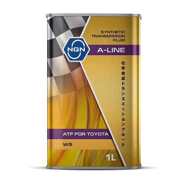 NGN ATF WS A-LINE 1л