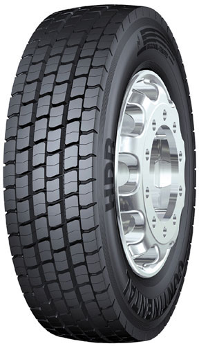 шины CONTINENTAL HDR+ 315/80 R22,5