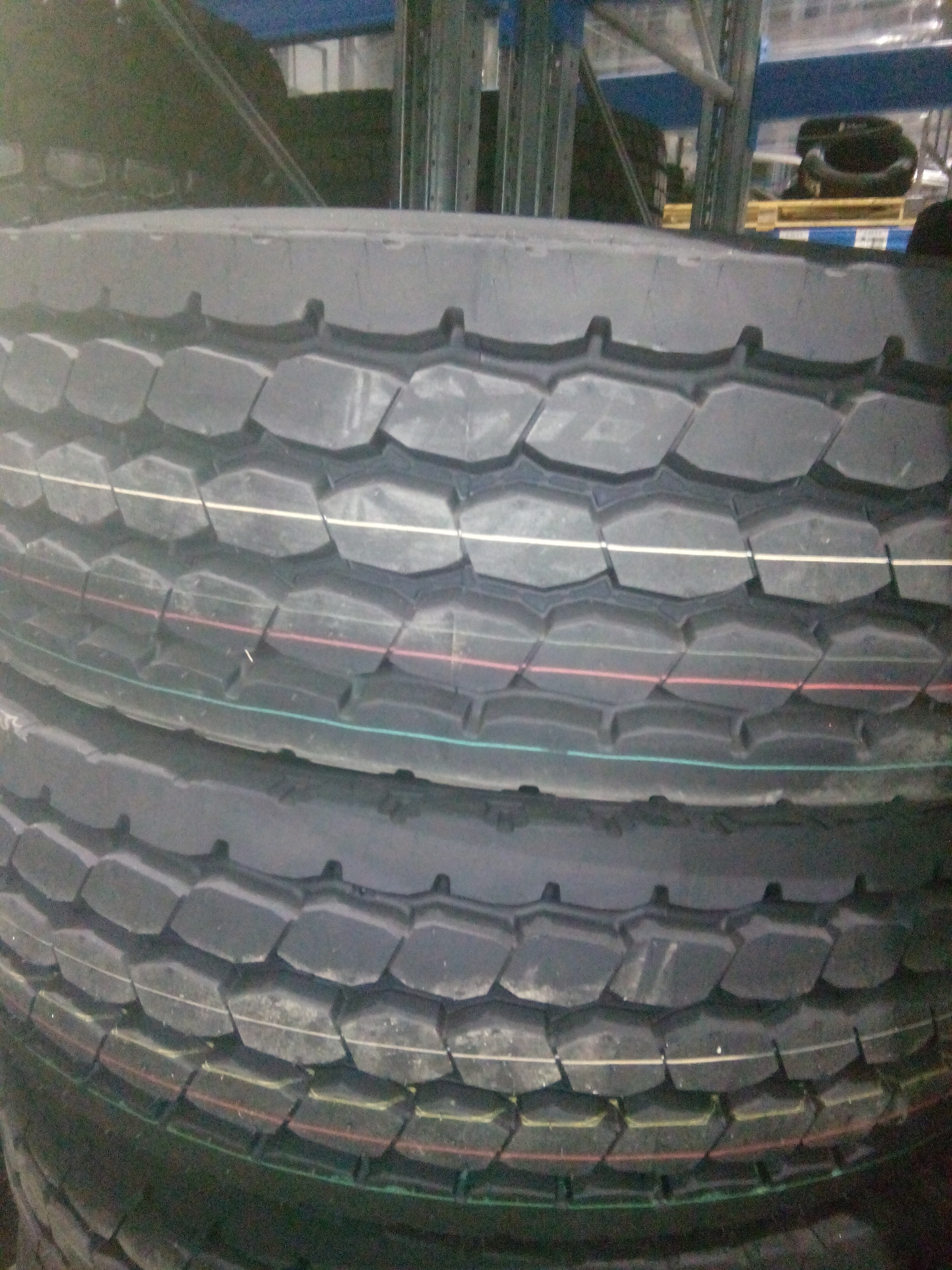 шины KELLY KMS ARMORSTEEL 315/80 R22,5