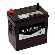 Аккумулятор BUSHIDO EFB 40 обр (60B20L)