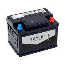 Аккумулятор BUSHIDO SJ 65 обр (L2.0)