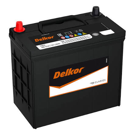 Аккумулятор Delkor (JP) 58 обр (70B24L)
