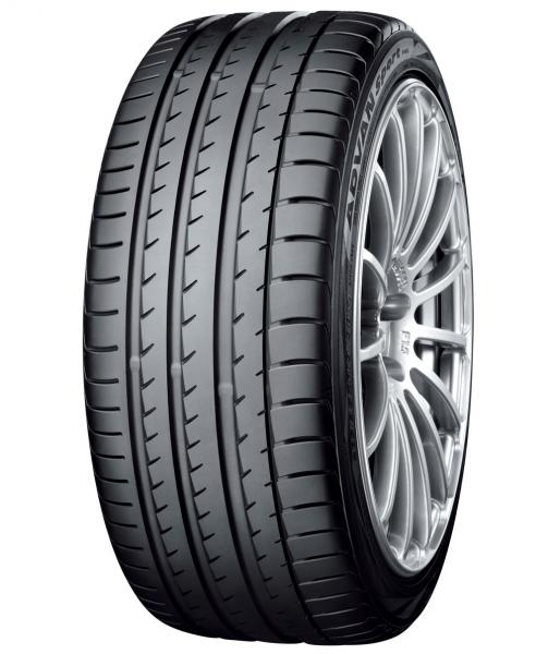 шины YOKOHAMA V105T 285/45 R20