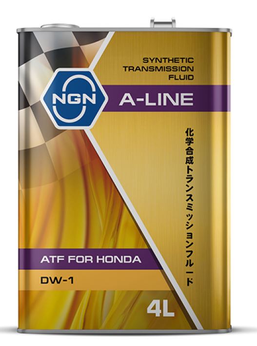 NGN ATF DW-1 A-LINE 4л