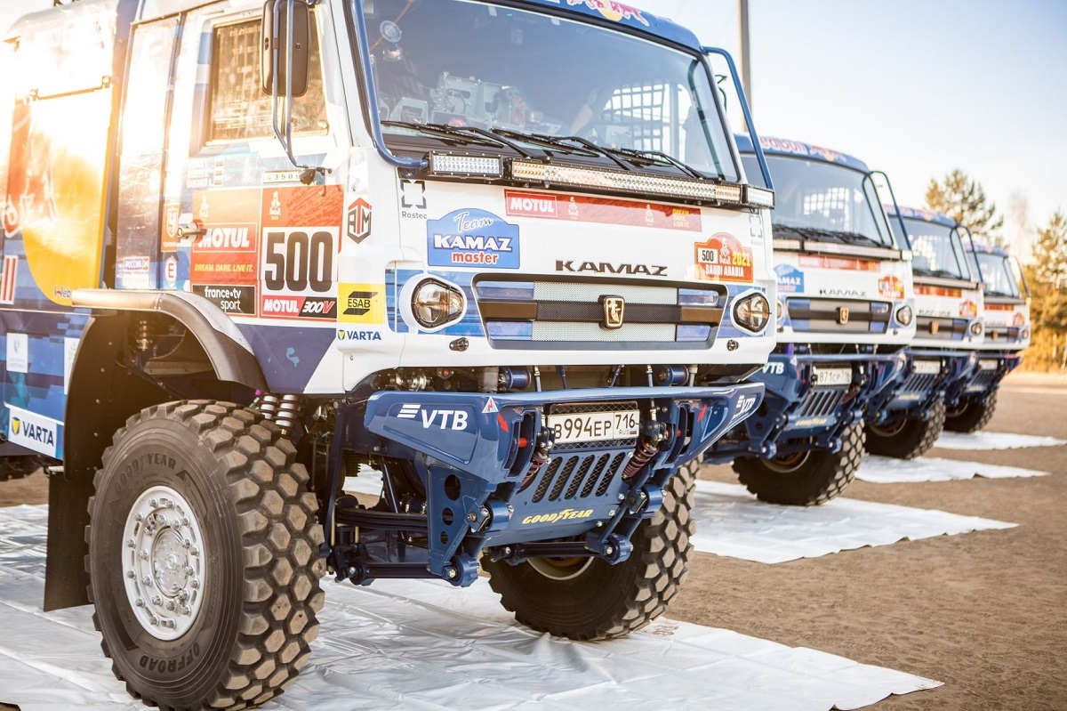 GOODYEAR OFFROAD