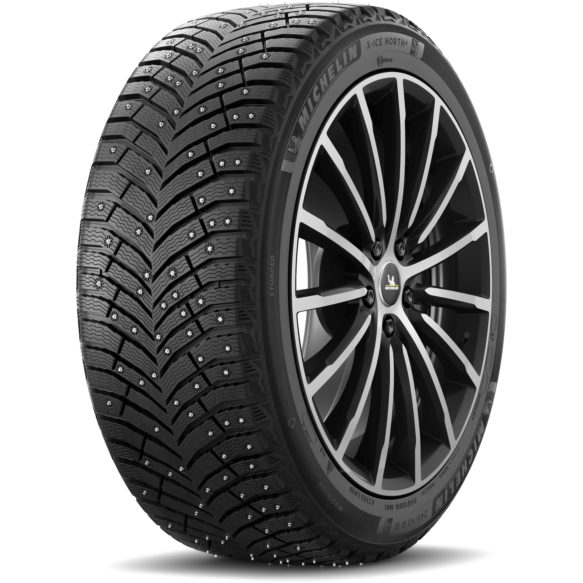 шины MICHELIN X-ICE NORTH 4 265/40 R21