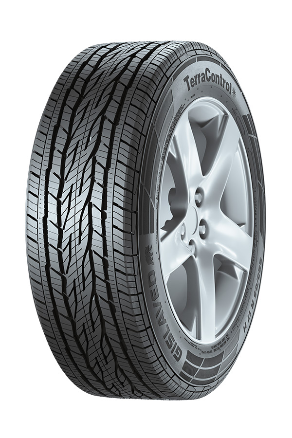 шины GISLAVED TerraControl 215/65 R16