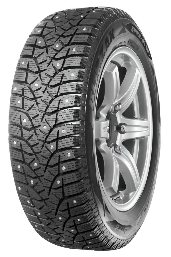 шины BRIDGESTONE BLIZZAK SPIKE-02 SUV 215/70 R16