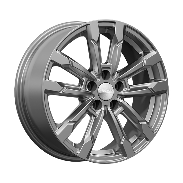 диски SKAD КЕНИЯ 6,5xR16 5x114,3 67,1 45 графит