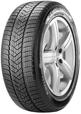 PIRELLI SCORPION WINTER RUN FLAT