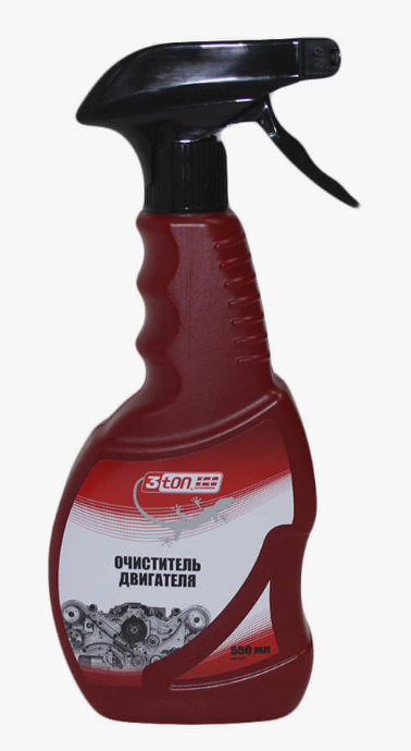 Очиститель двигателя 3ton TH-513 550мл