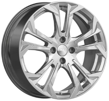диски SKAD ДУНАЙ 7,0xR17 4x100 60,1 41 селена