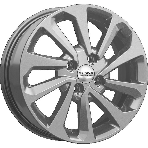 диски SKAD KL 320 6,0xR15 4x100 54,1 46 графит