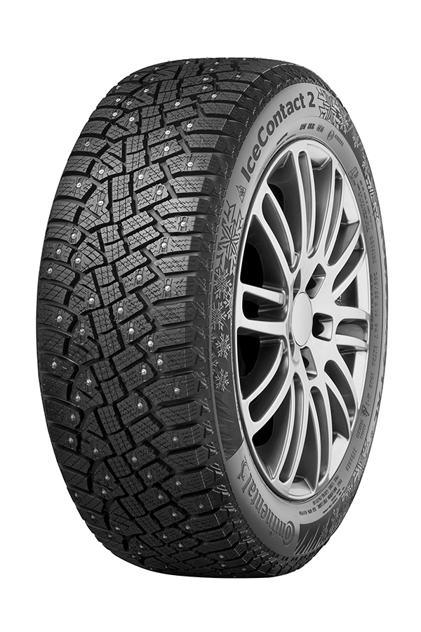 шины CONTINENTAL IceContact 2 SUV 225/55 R17