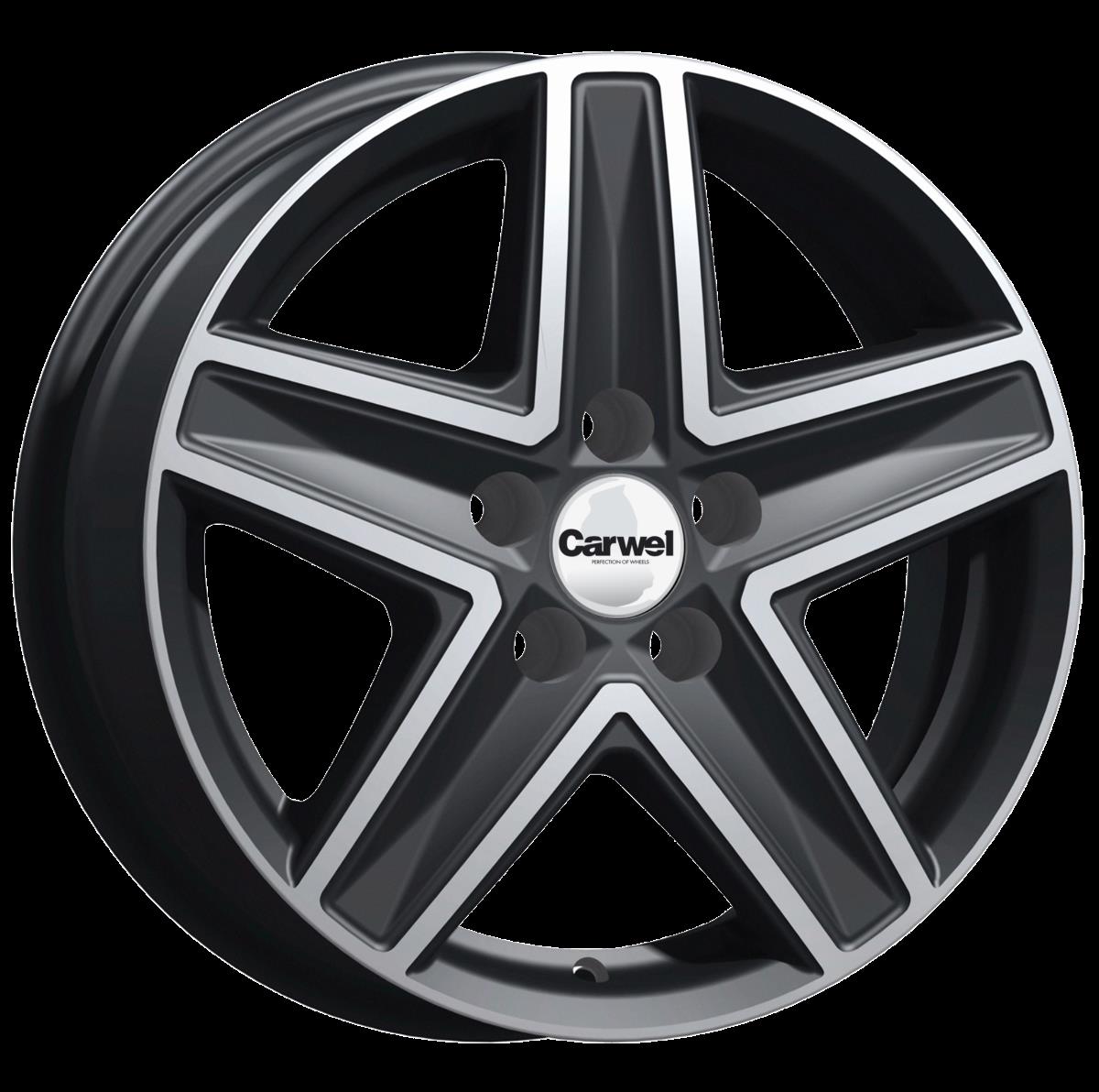 диски CARWEL ВИТИМ 237 6,5xR16 5x108 65,1 42 AB