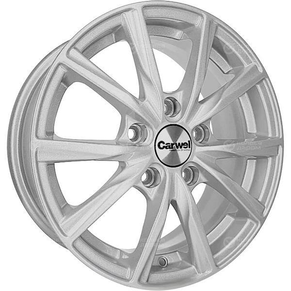 диски CARWEL ГАММА 115 6,0xR15 5x100 57,1 43 SB