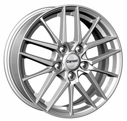 диски CARWEL ЛАЧА 6,5xR16 5x114,3 67,1 43 SL