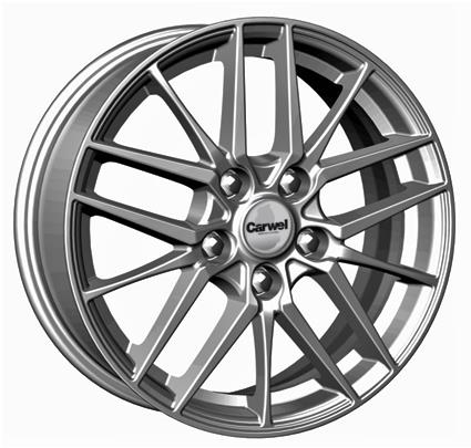 диски CARWEL ЛАЧА 6,5xR16 5x114,3 66,1 50 GR