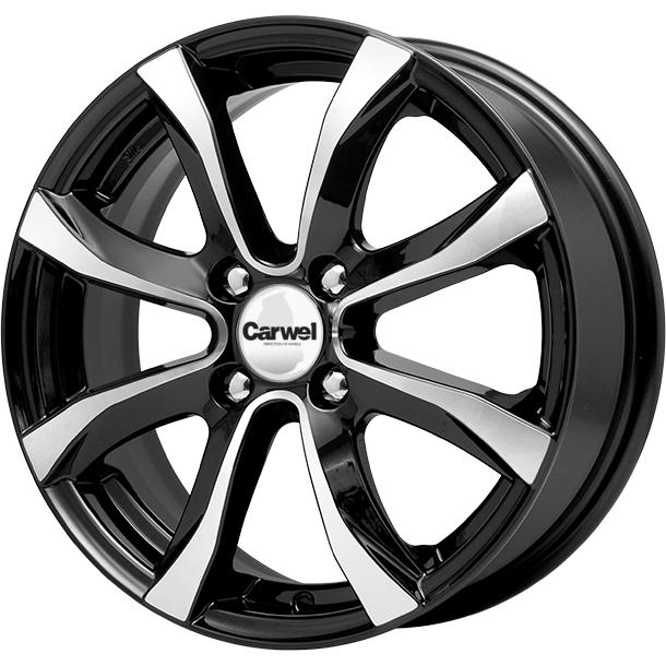 диски CARWEL ОМИКРОН 110 6,0xR15 4x100 56,6 38 AB