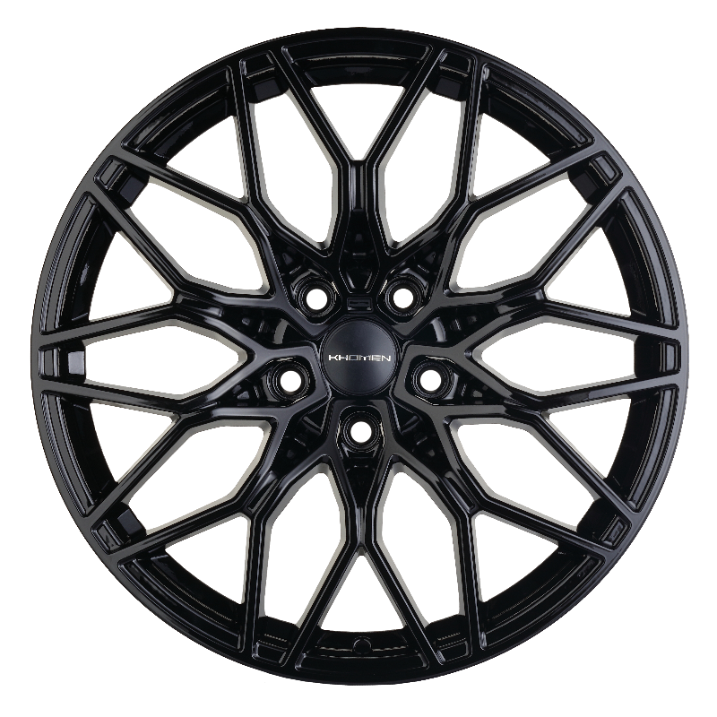 диски KHOMEN KHW1813 (Haval Jolion) 7,0xR18 5x114,3 66,6 37 BLACK