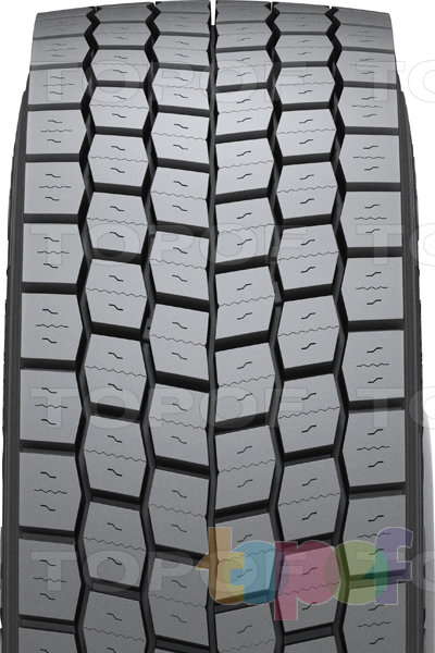 шины HANKOOK DH31 315/70 R22,5