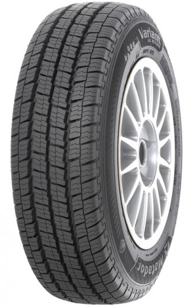 шины MATADOR MPS-125 Variant AW 235/65 R16C