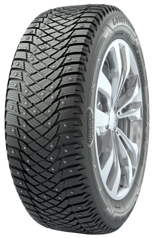 GOODYEAR ULTRA GRIP ARCTIC 2