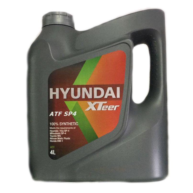 HYUNDAI XTeer ATF SP-4 4л