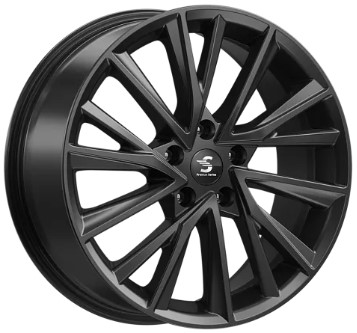 диски КиК PremiumSeries KP010 (18 EXEED TXL) 7,5xR18 5x108 65,1 36 Fury_black