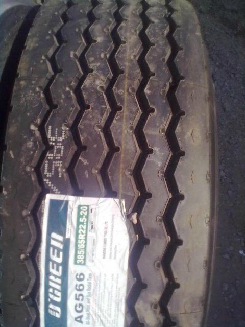 шины O'GREEN AG566 20PR 385/65 R22,5