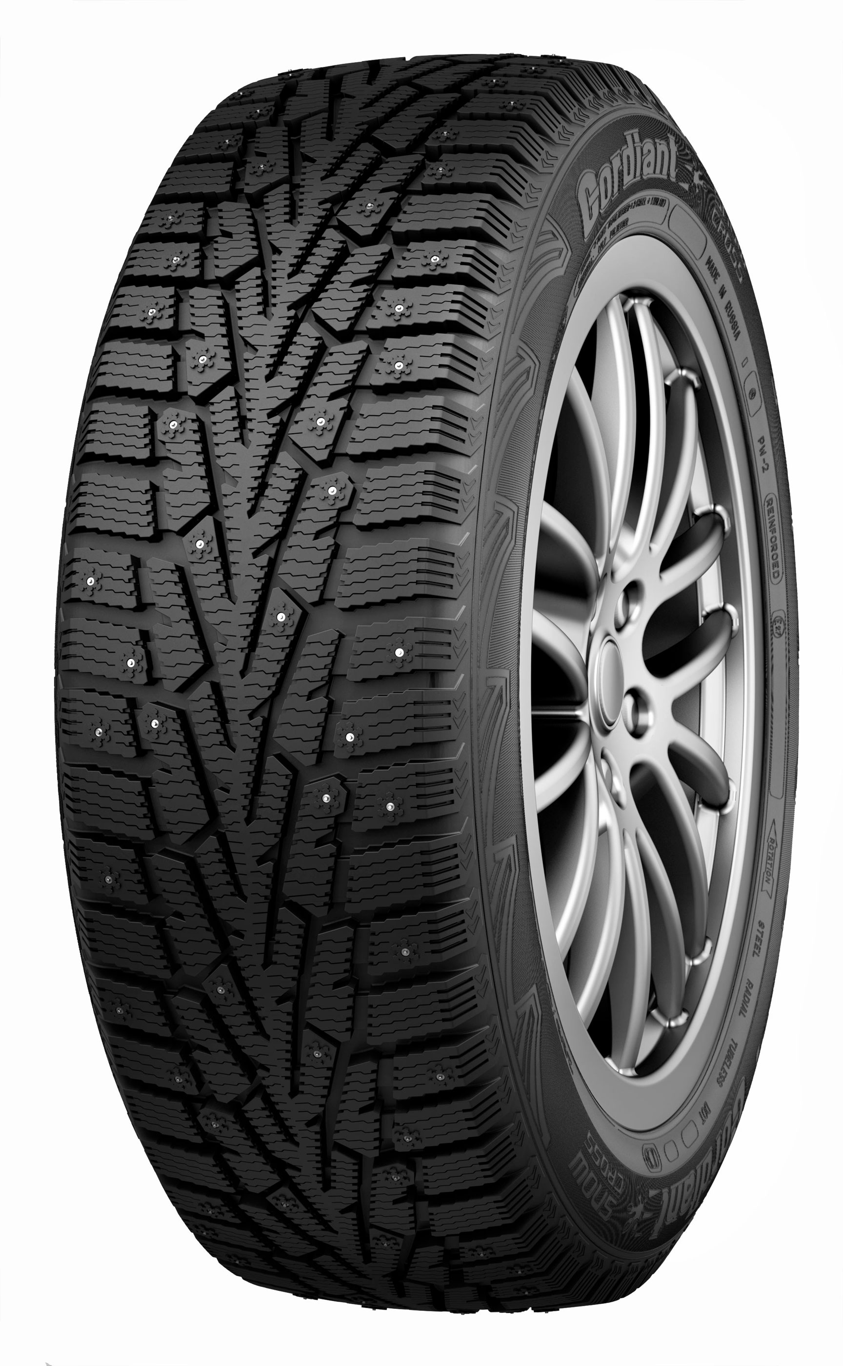 шины CORDIANT Snow Cross PW-2 175/65 R14